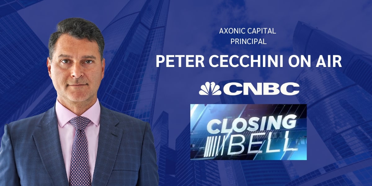 Peter Cecchini on CNBC: Update on Federal Reserve Rate Cuts